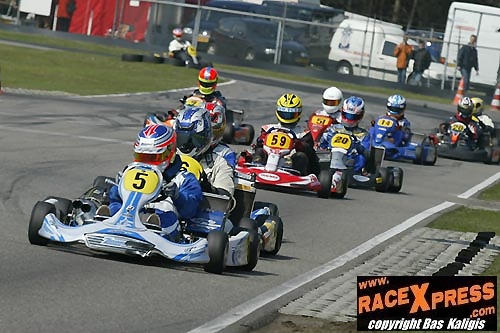 Goed debuut Bo van Langeveld